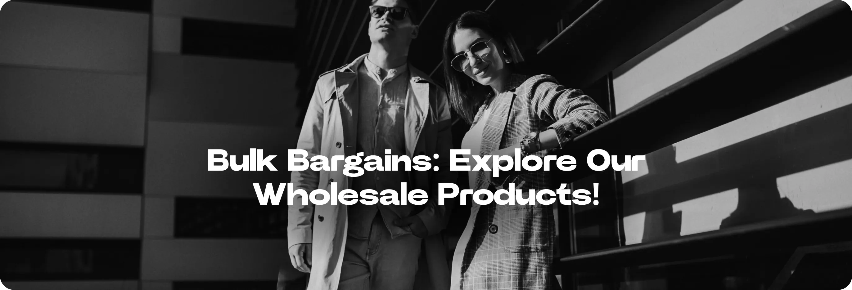Thrivts eco-commerce collection